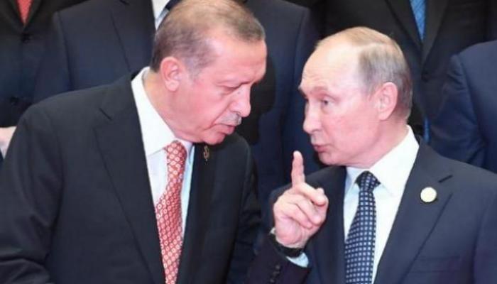 روسيا توجه رسائل عسكرية لتركيا على الجبهات "صبرنا بدء ينفذ... عودوا إلى حجمكم"