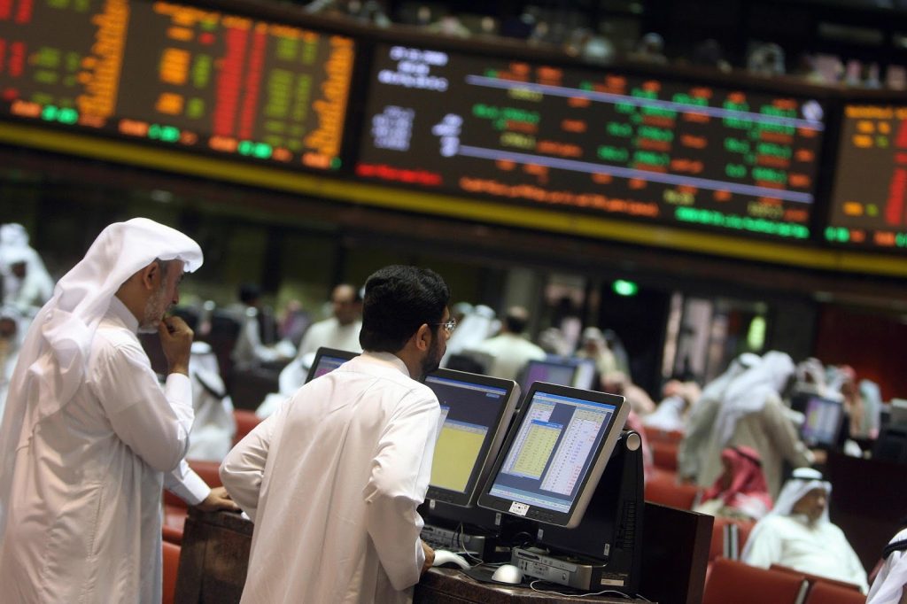 القيمة السوقية للشركات المدرجة بالبورصة السعودية تفقد 130.6$ مليار  من قيمتها في شهر تشرين الأول