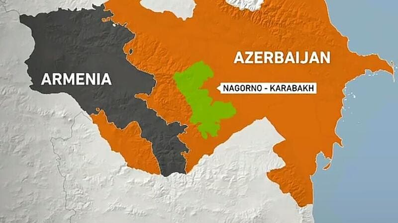 روسيا تنشر قوات حفظ سلام في إقليم ناغورني قره باغ بعد اتفاق وقف إطلاق النار