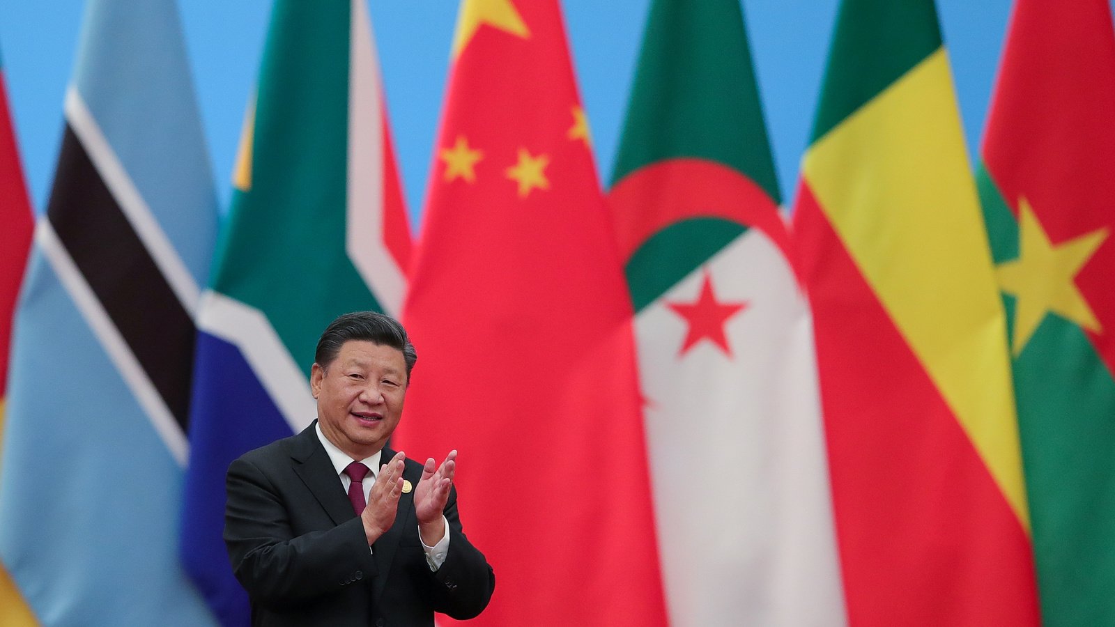 الصين تقول أنها أعفت دولاً فقيرة من مدفوعات دَين بقيمة 2.1$ مليار