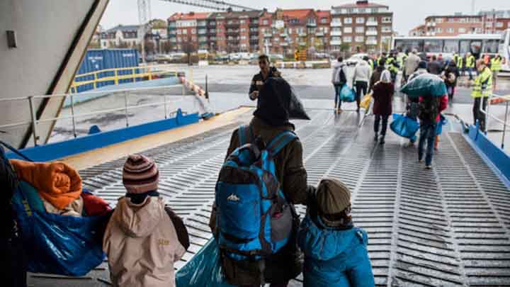 السويد ترفض طلبات لجوء السوريين المقيمين في طرطوس