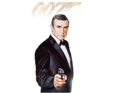 مسدس شون كونري في أول أفلام جيمس بوند يباع بسعر 256 ألف دولار