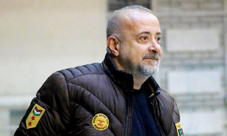 استقالة عثمان قبلاوي.. من تدريب كرة سلة الاتحاد