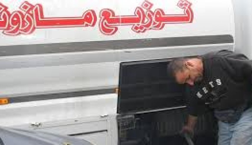 "محافظ ريف دمشق" تخفيض كميات مازوت التدفئة حتى٢٠%
