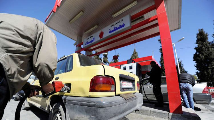 ثلاث طلبات إضافية من البنزين في محافظة اللاذقية وطلب أوكتان ٩٥ .