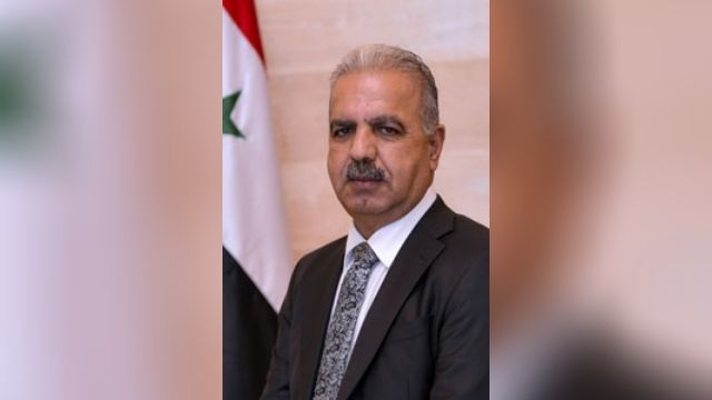 وزير الكهرباء: إنتاج سوريا 2700 ميغاوات والبلد تحتاج 7000 ونزود قرية لبنانية صغيرة فقط بالكهرباء