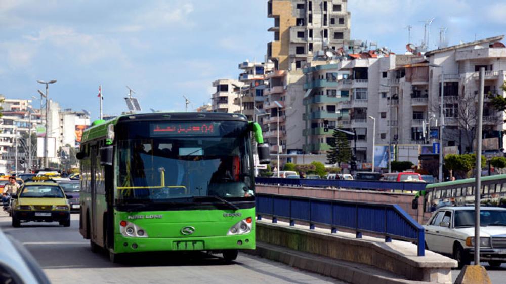 مدير النقل الداخلي في اللاذقية: 70 نقلة إسعافية يومياً إلى الأرياف والمدينة تحتاج 50 باصاً جديداً