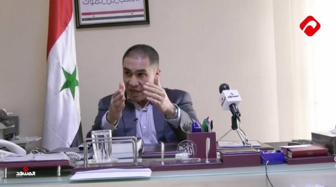 فارس الشهابي: السورية للتجارة مؤسسة فاشلة تدار بعقلية  إدارة دكان صغير