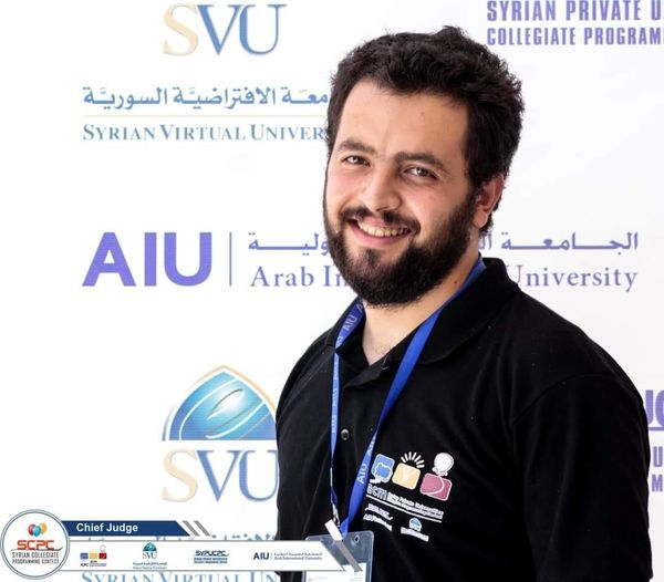مهندس سوري يفوز بالمركز الأول عالمياً في مسابقة الذكاء الصنعي لوكالة ناسا