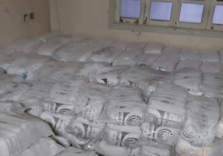 تفاصيل جديدة لم تنشر حول قضية مصادرة أطنان من السكر في حمص .