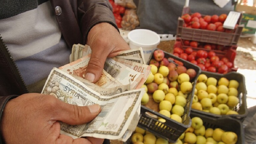 ارتفاع بأسعار معظم المواد الغذائية بنسبة 5 إلى 7 بالمئة منذ مطلع الشهر الجاري