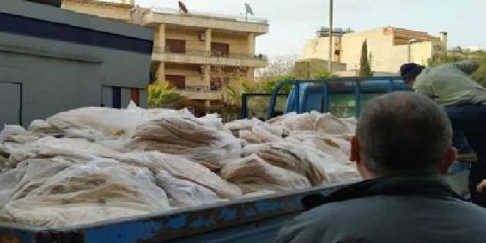 "مدير المؤسسة السورية للمخابز" أزمة الخبز انتهت