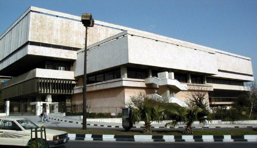 أول اتفاق قانوني بين قسم المكتبات بجامعة دمشق ومكتبة الأسد
