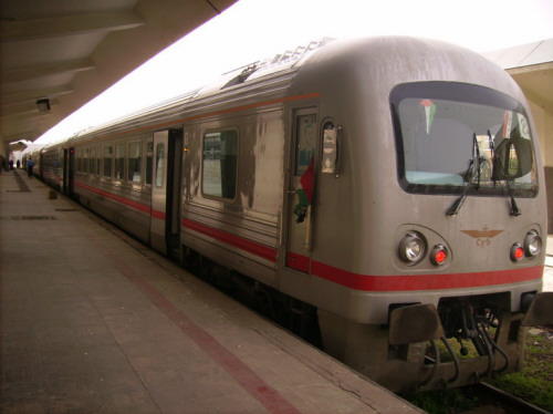 مدير الخطوط الحديدية بطرطوس: قطاران للركاب بين طرطوس واللاذقية وخط حلب-دمشق بالخدمة قريباً