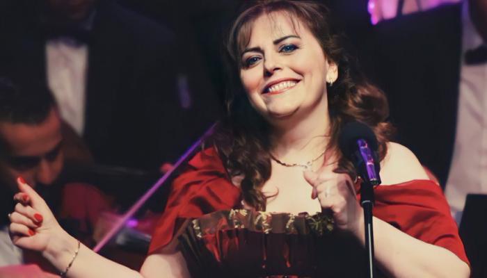 ميادة بسيليس سيدة الغناء السوري وصاحبة الصوت الملائكي