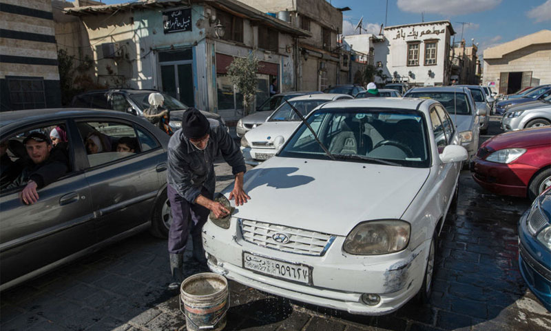 أسعار السيارات المستعملة في سورية ترتفع 50 بالمئة خلال شهرين
