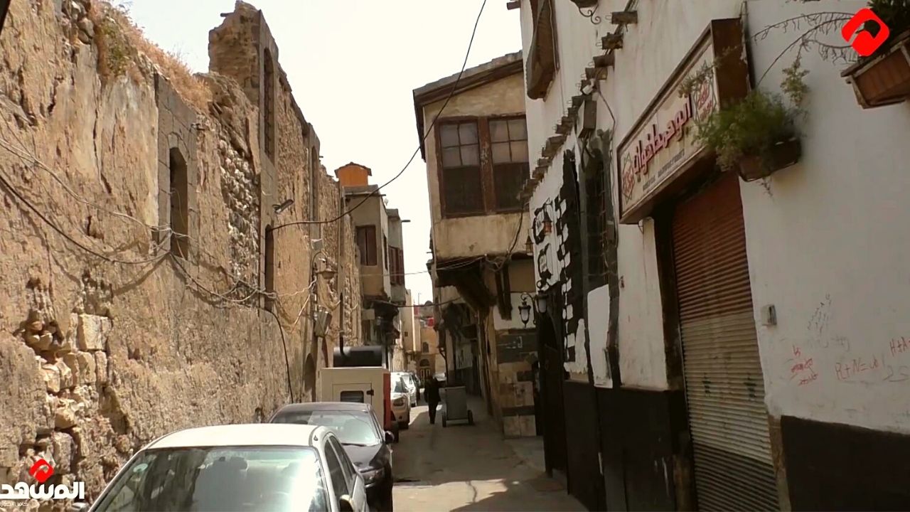 حي القيمرية .. فخر دمشق (فيديو)