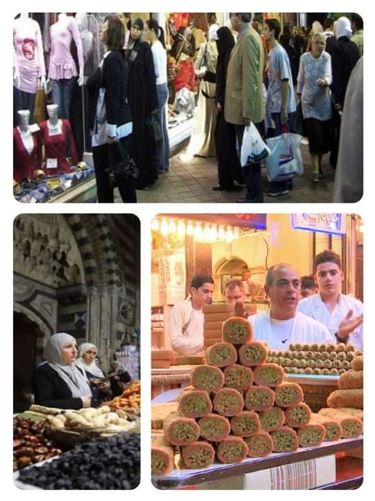 مليون ليرة سورية ويزيد هي احتياجات الأسرة السورية في العيد..