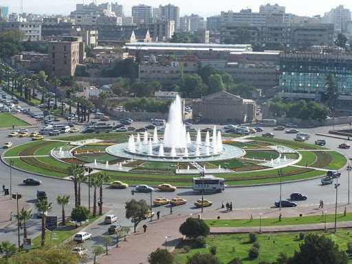 تحديد 1870 مركزاً انتخابياً في جميع مناطق دمشق .