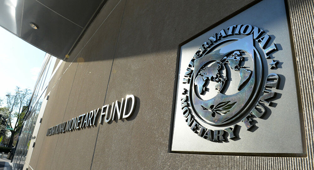 صندوق النقد الدولي يقترح خطة بقيمة 50 مليار دولار لوضع حد لجائحة كورونا .
