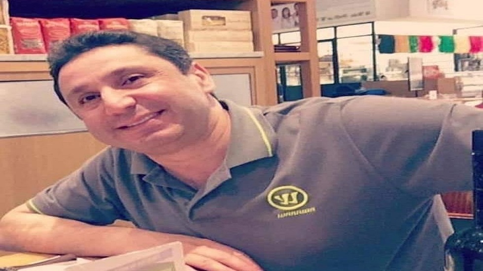 مقتل رجل الأعمال السوري حسام كبور في مكتبه بظروف غامضة .