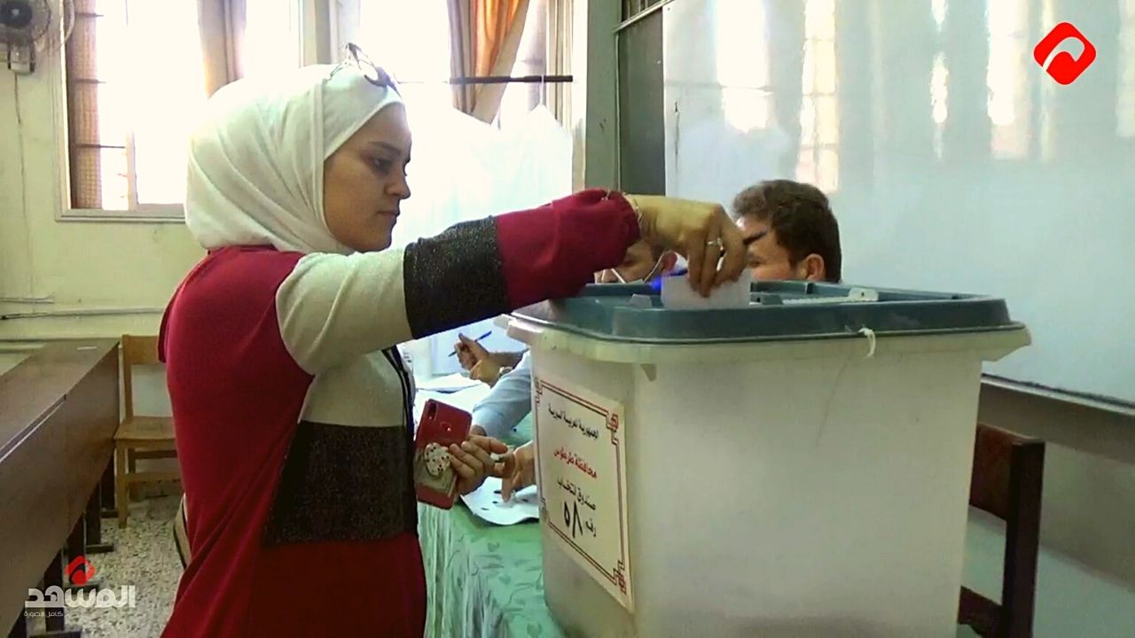 "المشهد" ترصد أجواء الانتخابات الرئاسية في محافظة طرطوس (فيديو)