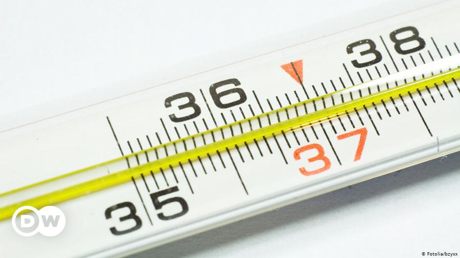 4 أخطاء شائعة عند قياس حرارة الجسم
