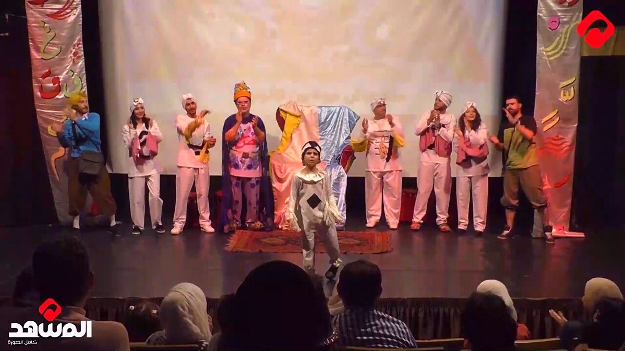 فرقة "جدو أسامة" في عرضها الجديد "بين 10":رسالة توعية للأطفال (فيديو)