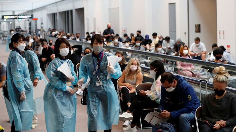 أول حالة إصابة بكورونا بين البعثات الأولمبية تنقل للمستشفى في اليابان
