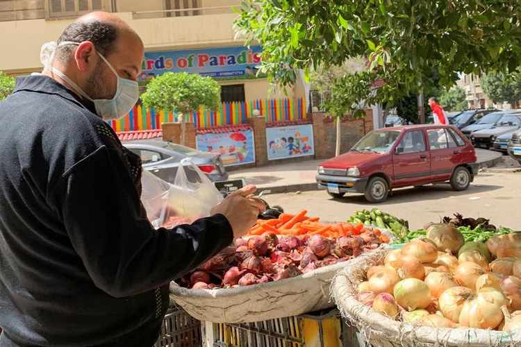 ارتفاع التضخم السنوي لأسعار المستهلكين بالمدن المصرية إلى 6.6 في شهر أيلول