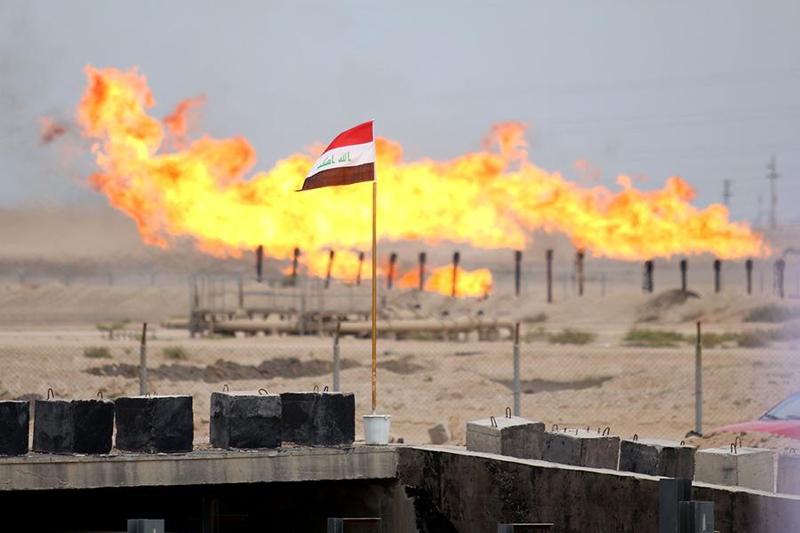 العراق يخطط لزيادة صادرات النفط إلى 3.4 مليون برميل يوميا في الربع الأول من 2022