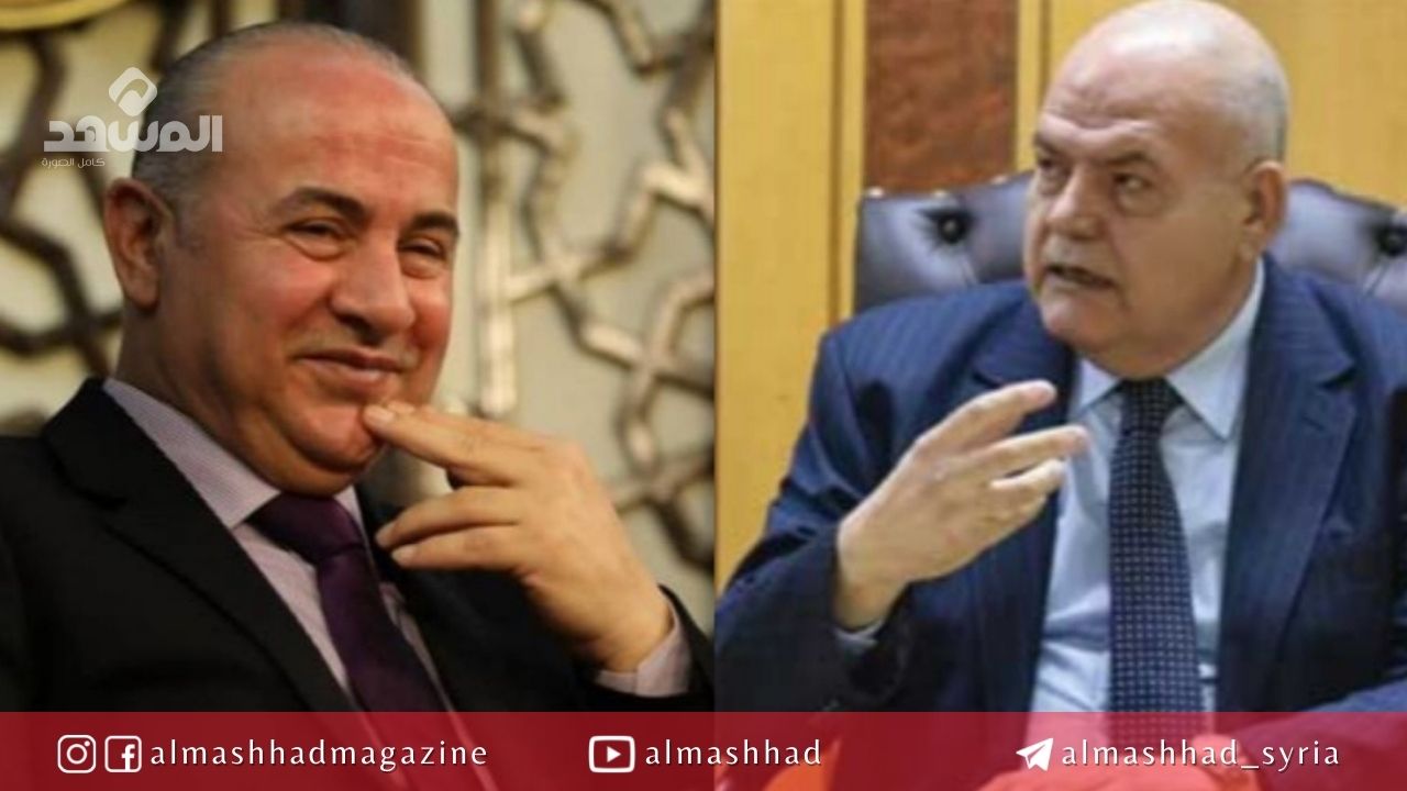خالد العبود يرد على وزير التجارة الداخلية عمرو سالم : "فهمك مقلوب للدستور" .