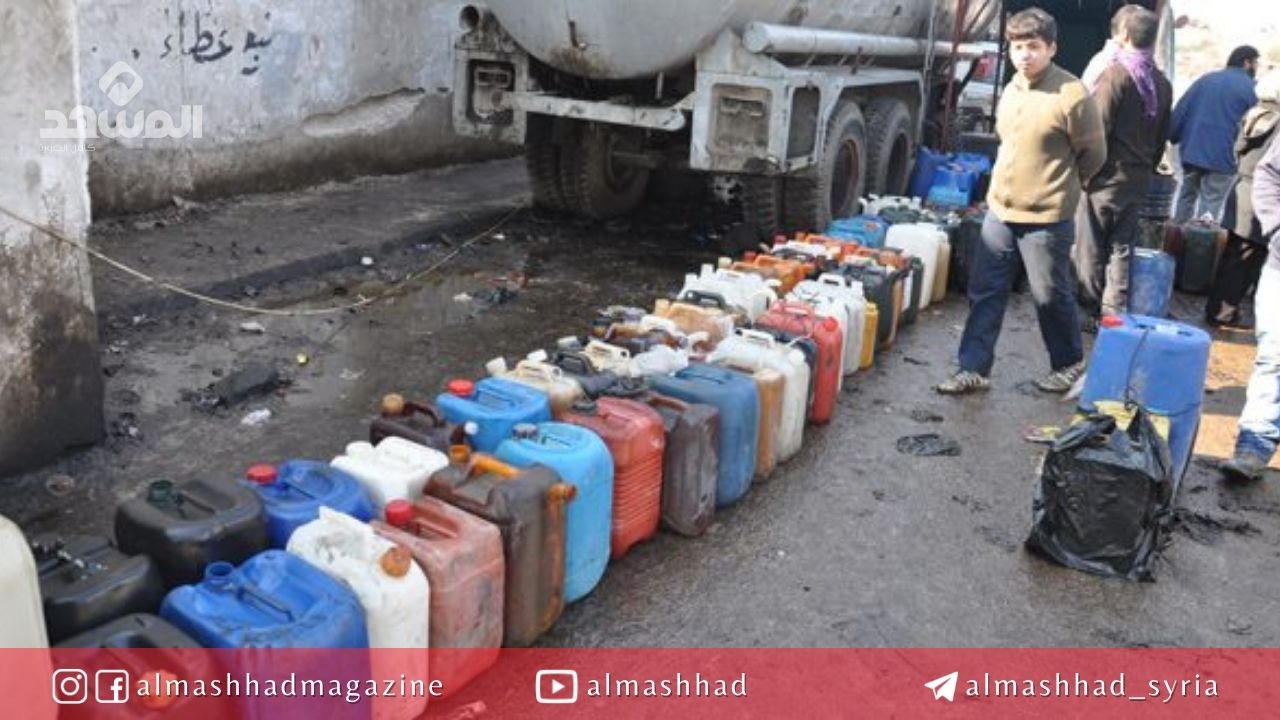 مصدر في وزارة النفط يكشف سبب تأخر توزيع مازوت التدفئة : "المادة في حدودها الدنيا"!!