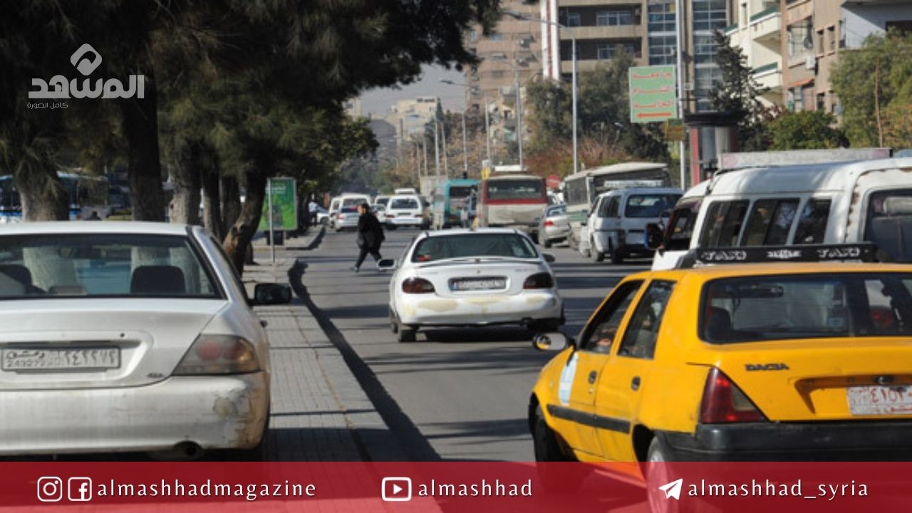 ريف دمشق: أجور التاكسي ترتفع بشكل كبير بعد رفع سعر البنزين