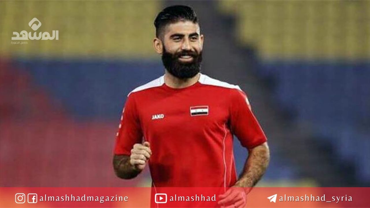 نادي الوحدة يوضح أسباب فسخ عقد اللاعب أحمد الصالح