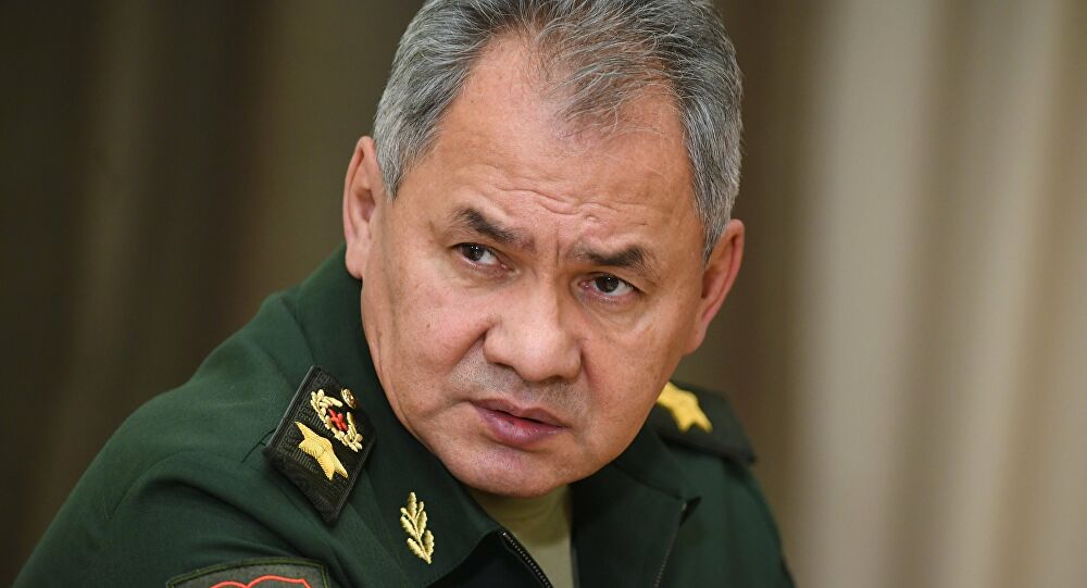 وزارة الدفاع الروسية: شويغو على اتصال دائم مع نظيره الكازاخستاني ويطلع بوتين على الوضع العسكري باستمرار