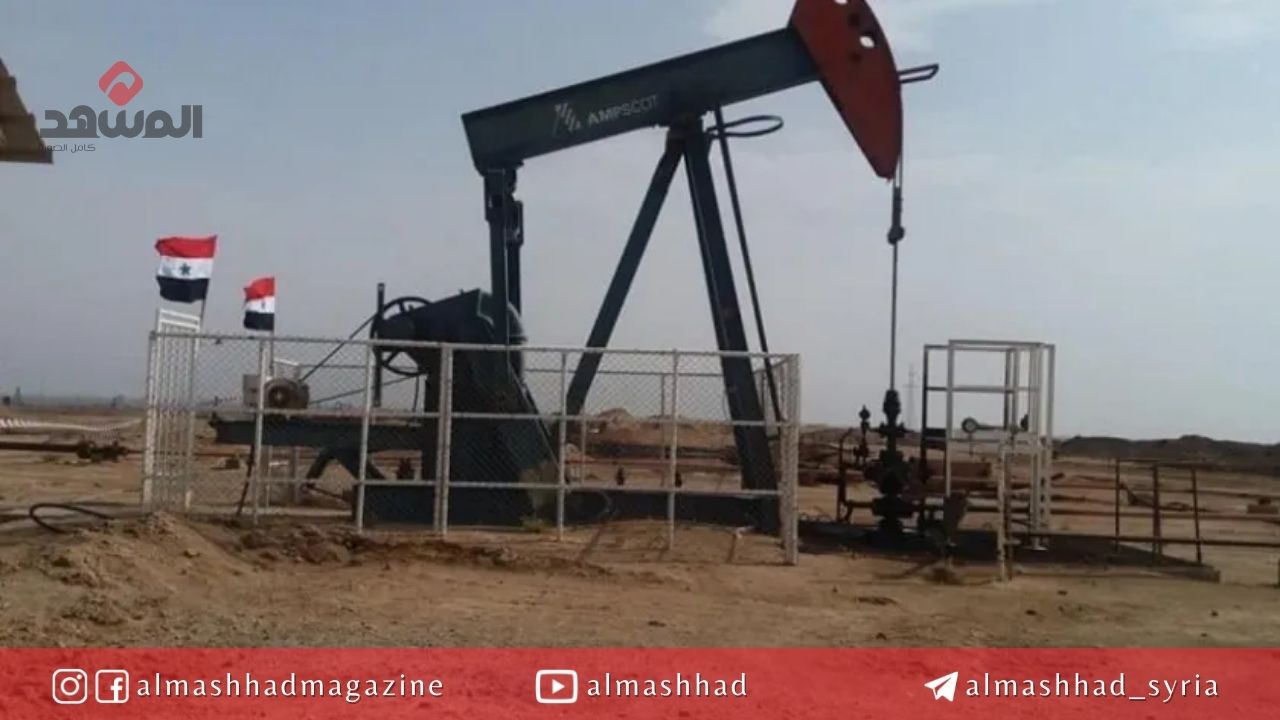 70 ألف برميل تسرق بشكل يومي .. وزارة النفط تكشف عن خسائر قطاع النفط منذ بداية الحرب على سورية