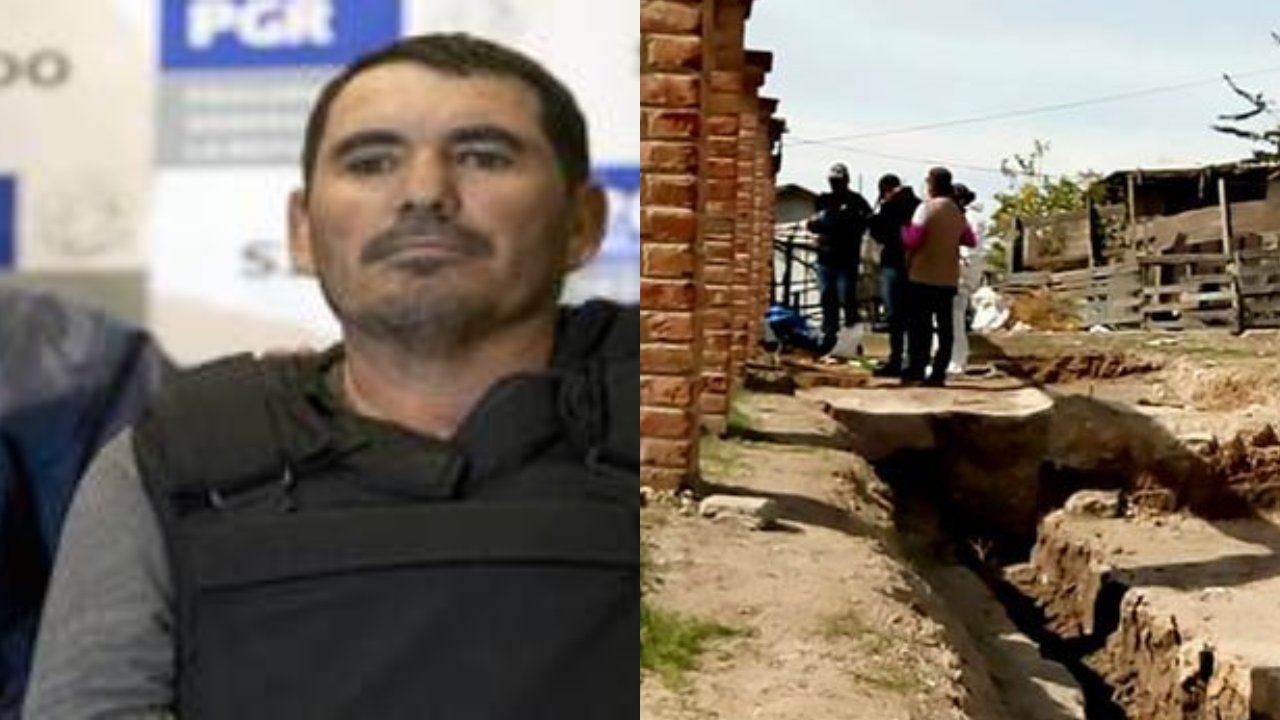 إطلاق سراح وشيك لسفاح مكسيكي أذاب المئات من الأشخاص في محلول حمضي لحساب عصابة مشهورة (صور)