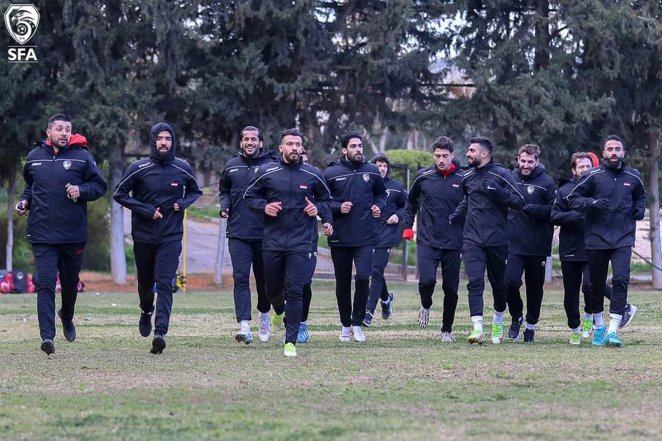 رغم تبخر الحلم المونديالي.. 11 لاعباً التحقوا استعداداً لمبارتي لبنان والعراق