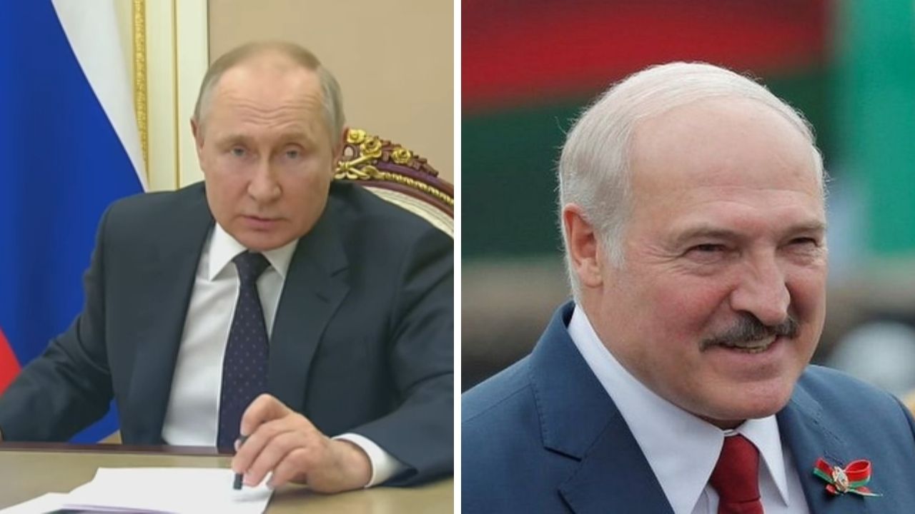 رئيس بيلاروس: بوتين يتمتع بصحة جيدة و”في أفضل حالاته على الإطلاق”