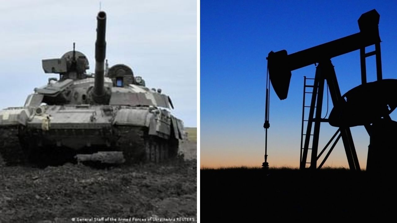 كيف انعكست الحرب في أوكرانيا على الاقتصاد العالمي