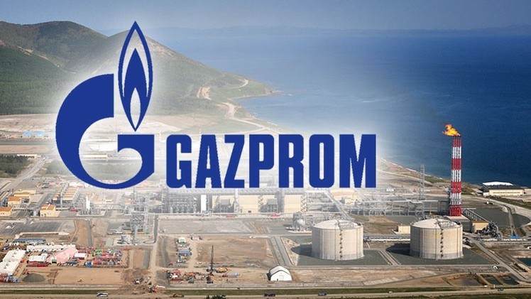 غازبروم تخطر عملاءها بشأن كيفية الدفع بالروبل مقابل الغاز الروسي