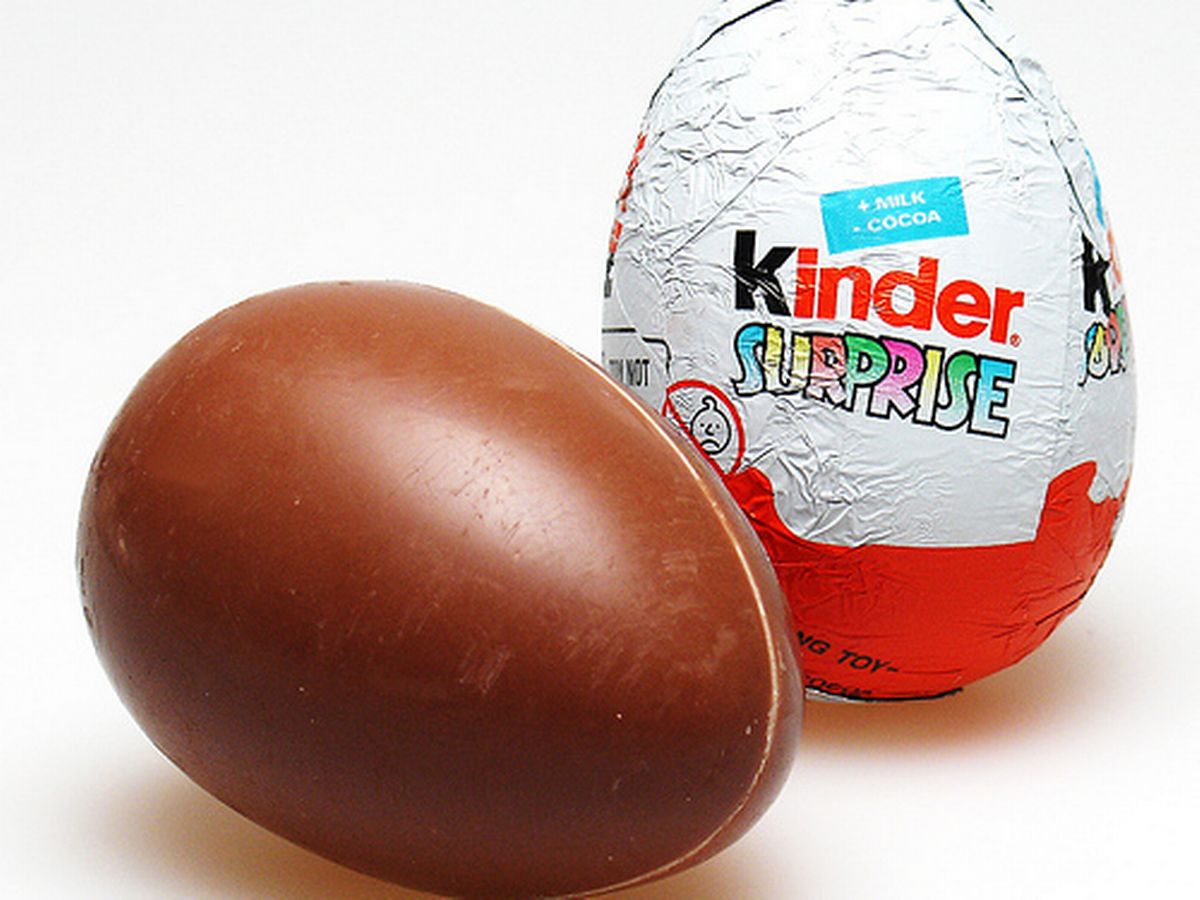 سحب منتجات الشوكولاتة "كندر" في نيوزيلندا بسبب التلوث المحتمل ببكتيريا السالمونيلا
