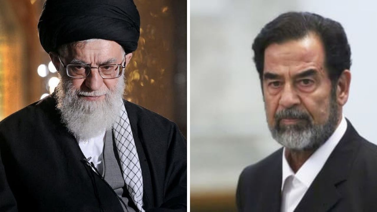 خامنئي: نصف ساعة فصلت صدام حسين عن الوقوع في قبضة الحرس الثوري
