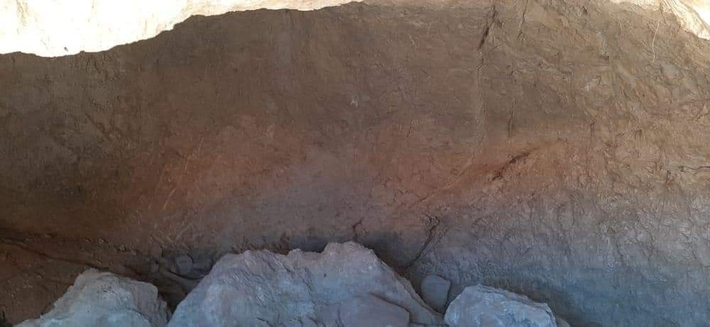 اكتشاف مدفن جماعي أثري في مدينة مصياف