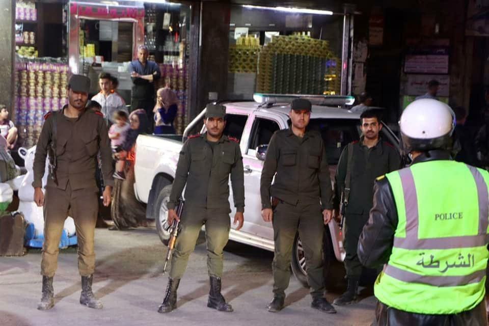 انتحـار شخصين في جرمانا بريف دمشق