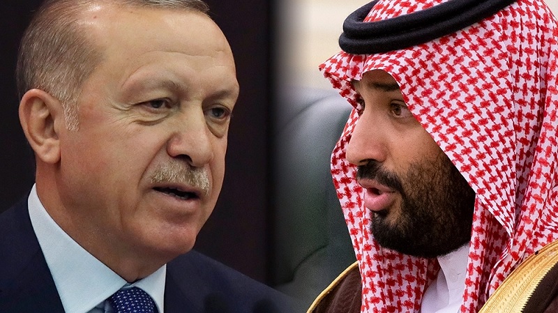 وزير الخارجية التركي: ولي العهد السعودي يزور تركيا قريباً