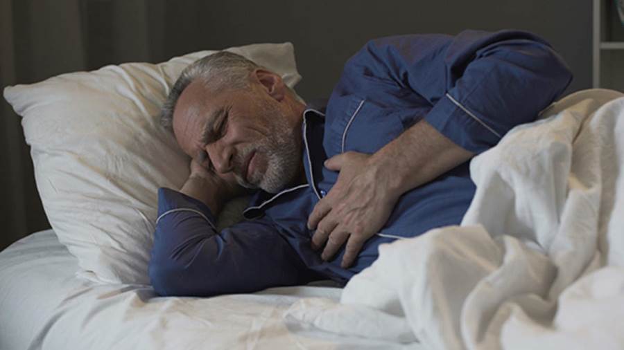 أسباب ضيق التنفس عند النوم وطرق العلاج