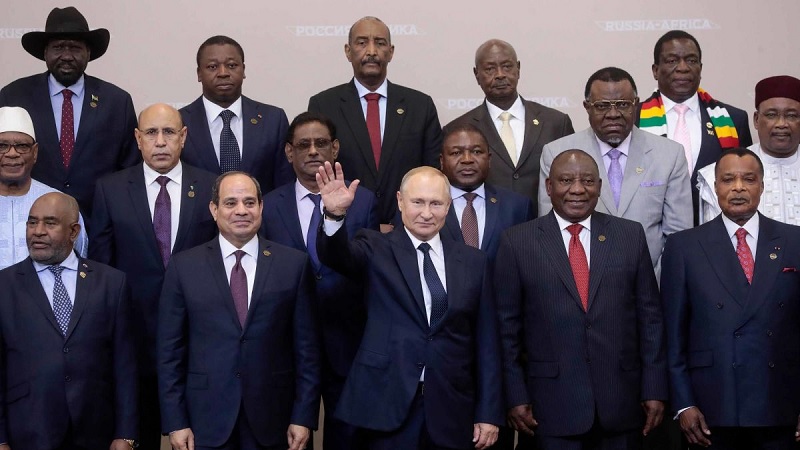 الاتحاد الإفريقي يعالج أزمة نقص صادرات الحبوب مع روسيا مباشرة ويؤكد استقلاليته الاستراتيجية