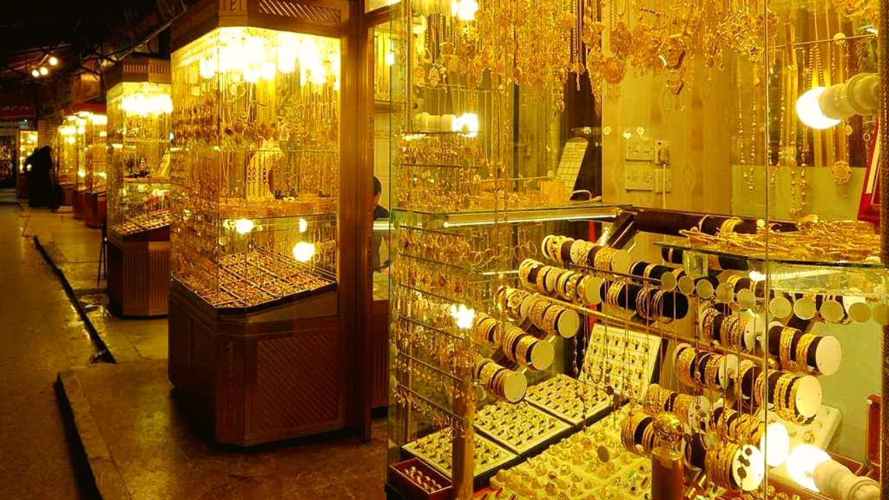 الذهب يرتفع ألف ليرة في السوق المحلية